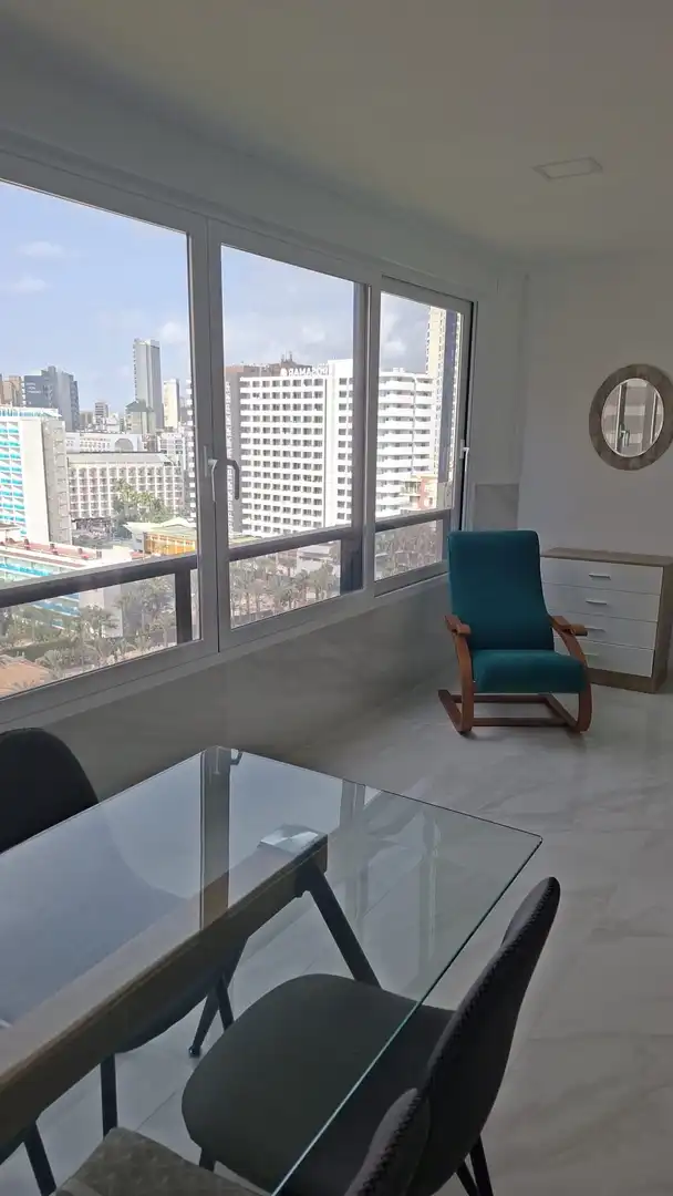 Flat for rent in Benidorm, Alicante