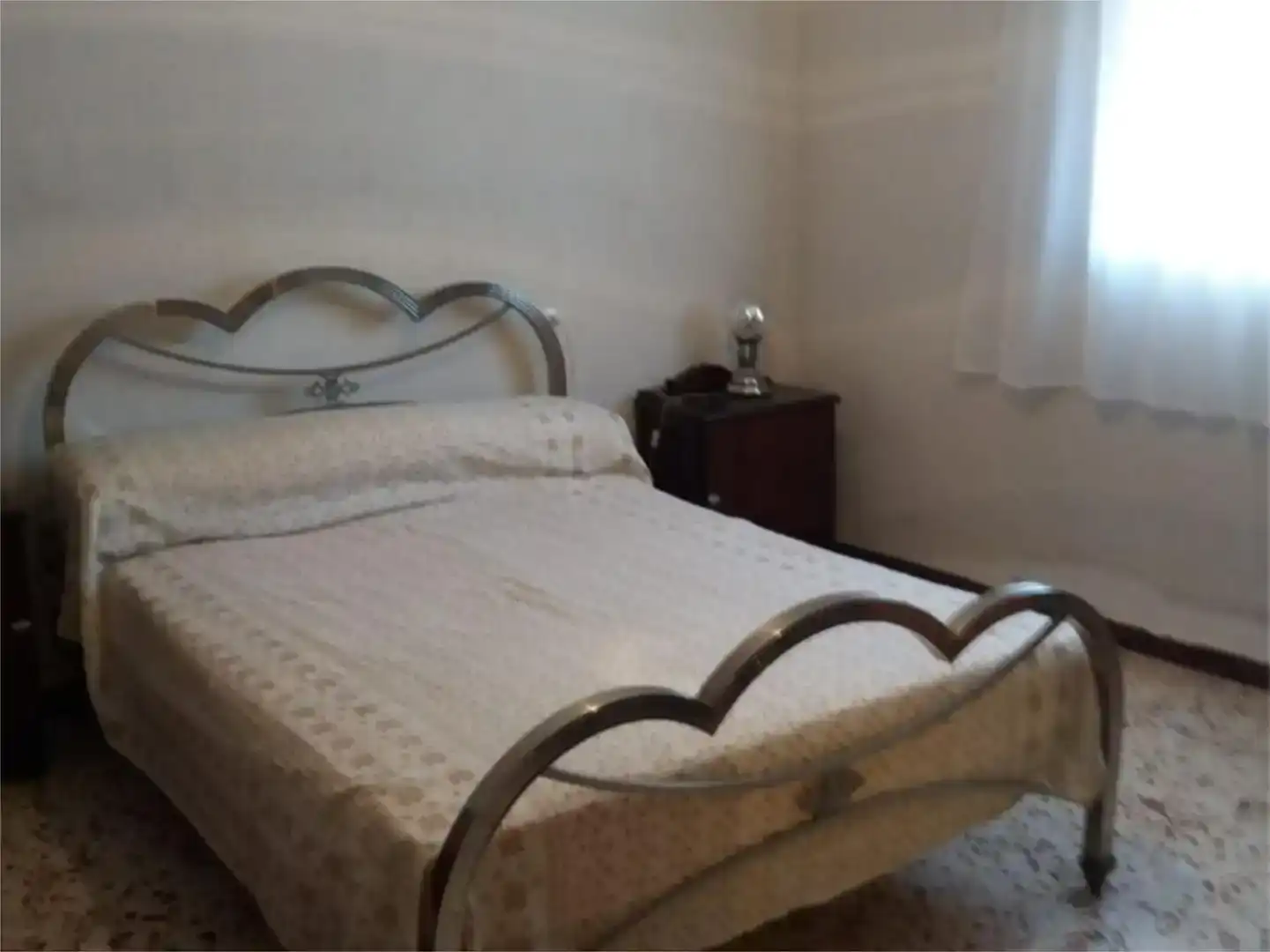 Dormitori de Casa adosada en venda en Villaverde de Guadalimar
