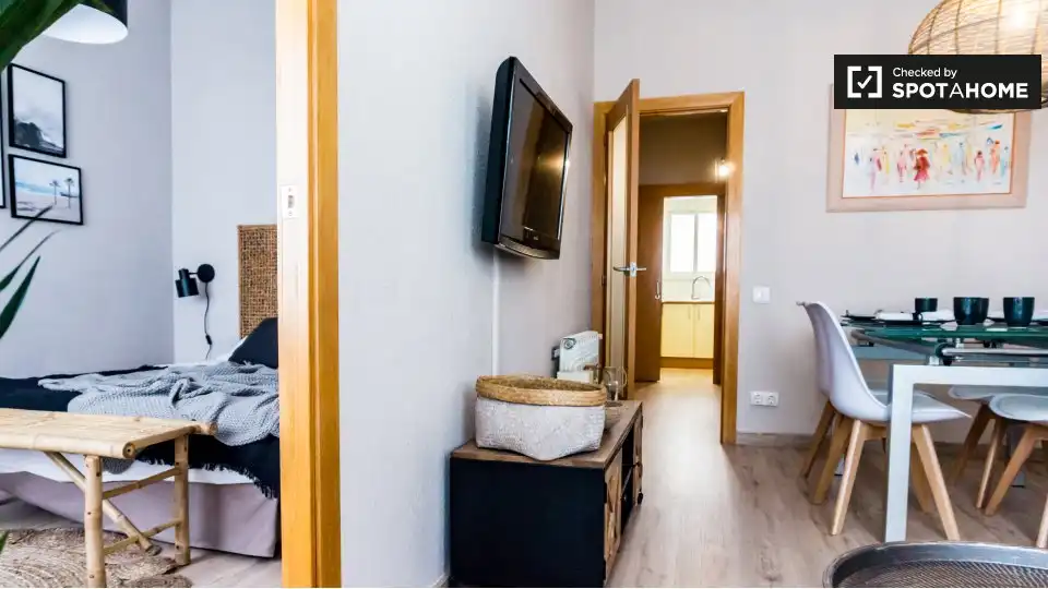 Habitación en Barcelona, Barcelona