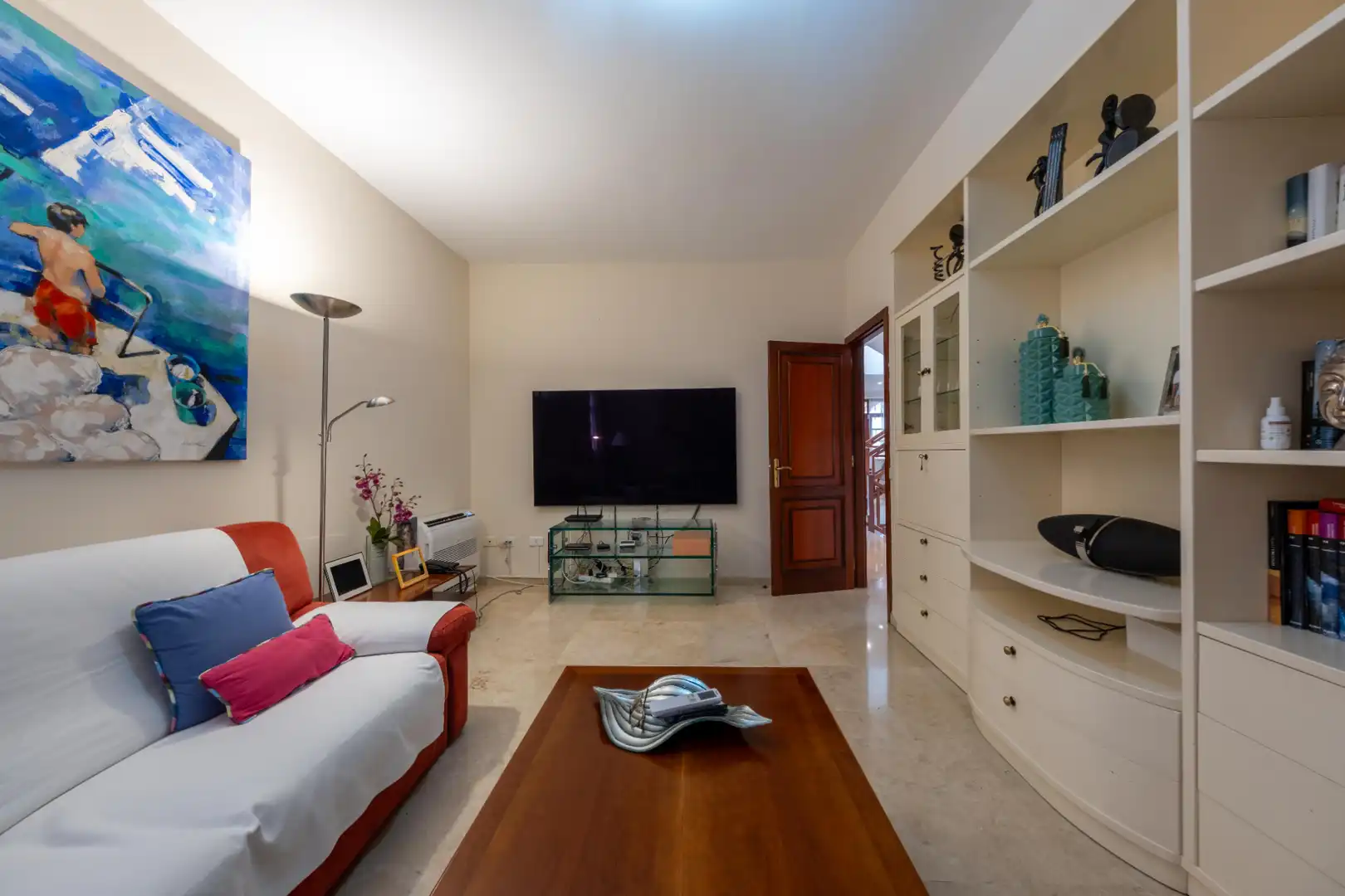 Casa aparellada amb terrassa en venda a Calle Pío XII 39, imagen 18