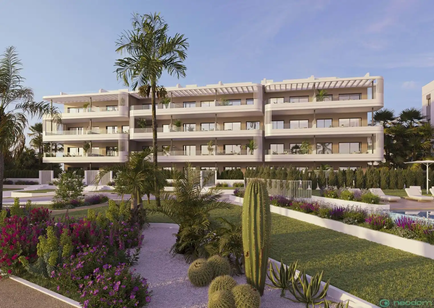 Penthouse mit Pool zum Verkauf in N/A, imagen 4