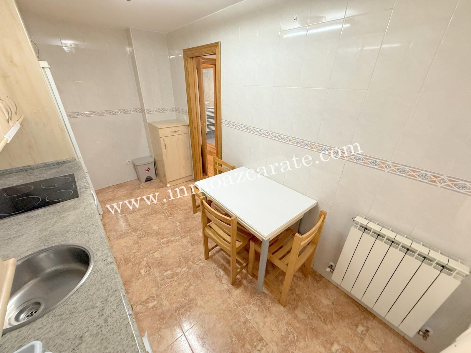 Vista exterior de Apartament en venda en Estella / Lizarra amb Calefacció, Parquet i Terrassa