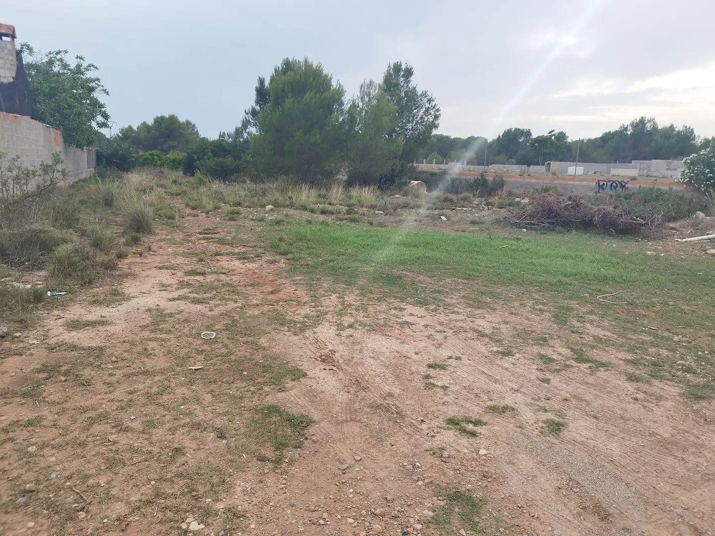 Terreno residenziale in vendita a Los Pinares - La Masia