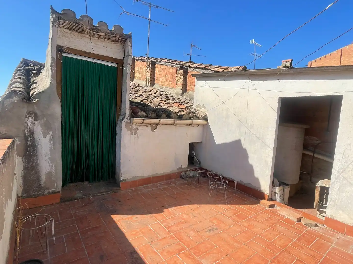 Terrace of Houses for sale in Les Borges Blanques  with Air Conditioner, Heating and Terrace