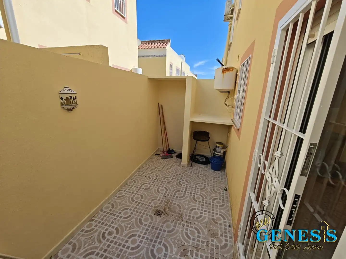 Doppelhaushälfte mit Terrasse zum Verkauf in Calle Malvinas, imagen 13