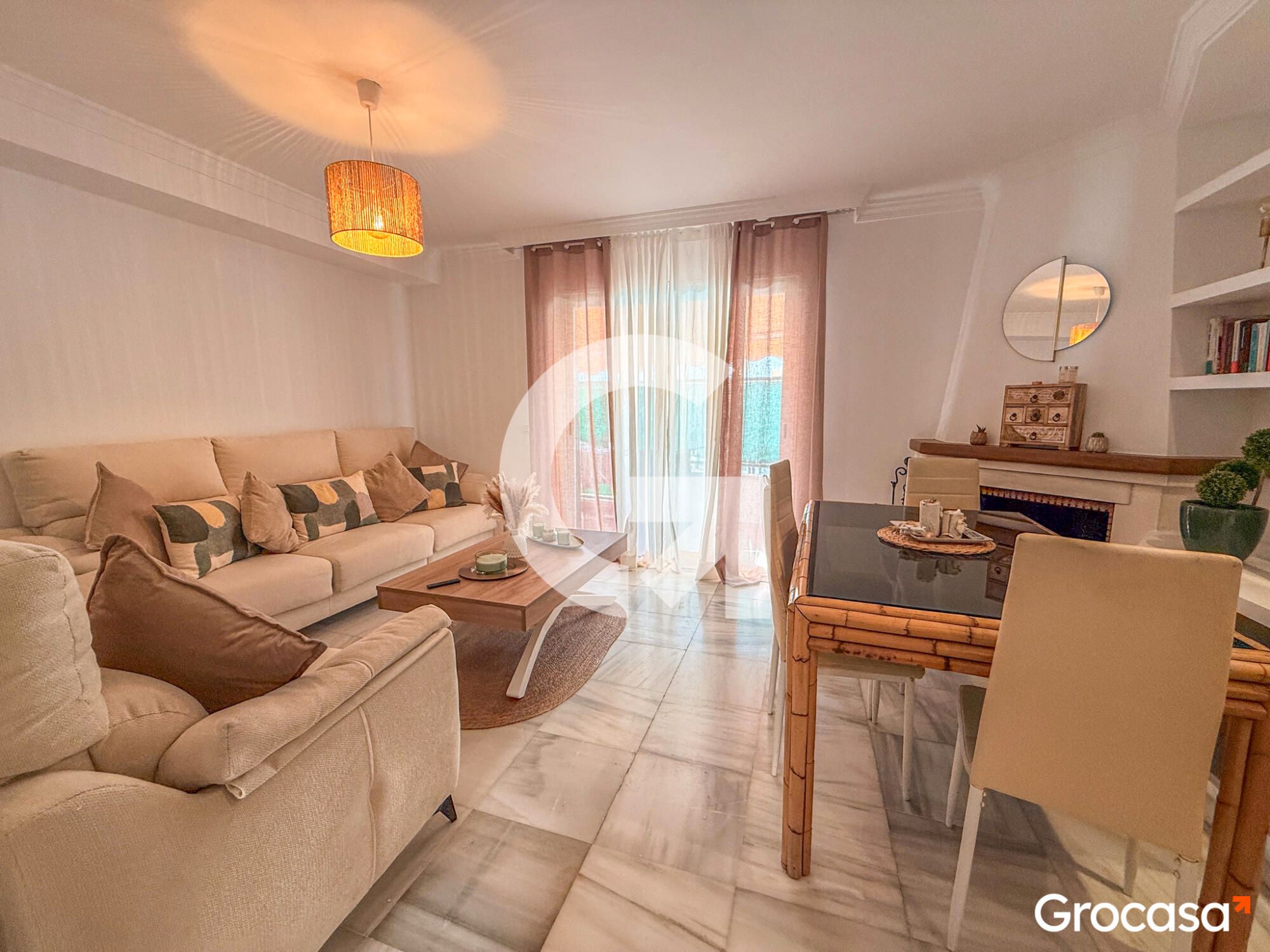 Living room of House or chalet for sale in Vélez-Málaga  with Private garden, Terrace and Storage room