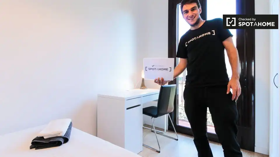 Appartement avec terrasse à louer à Eixample, imagen 13