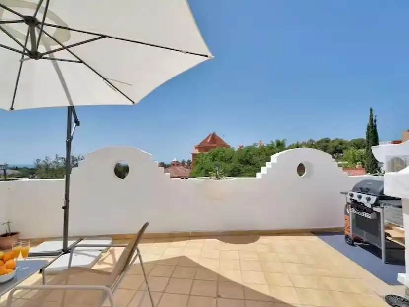 Casa o chalet de alquiler en Marbella, Málaga