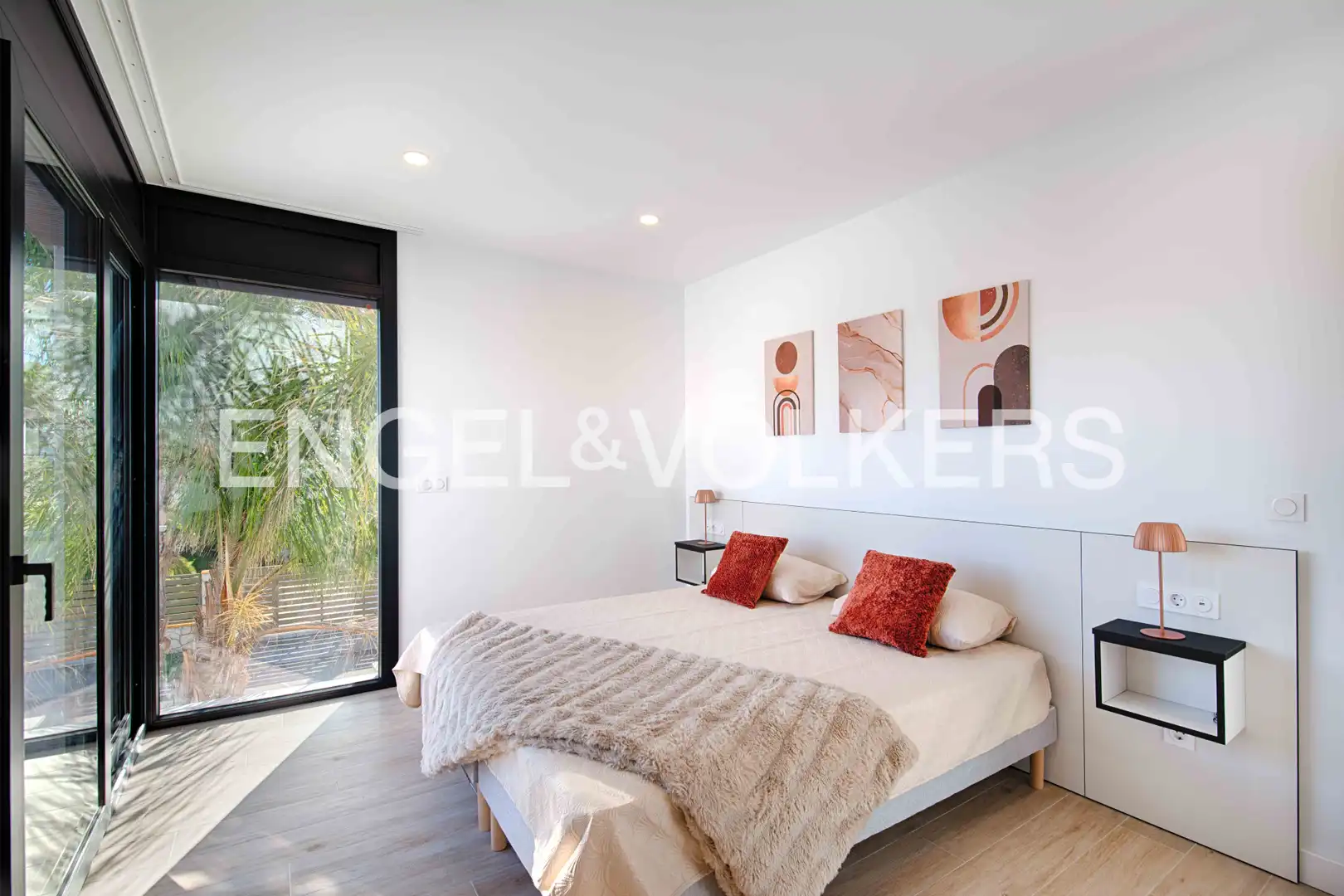 Bedroom of Detached homes for sale in Empuriabrava  with Terrace and Swimming Pool