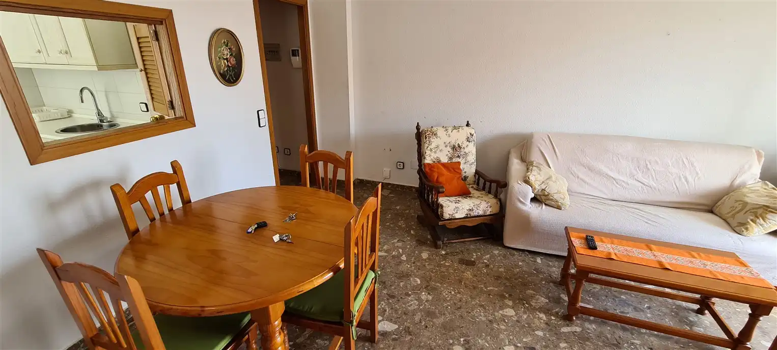 Apartamento de alquiler en Port - Horta de Santa María