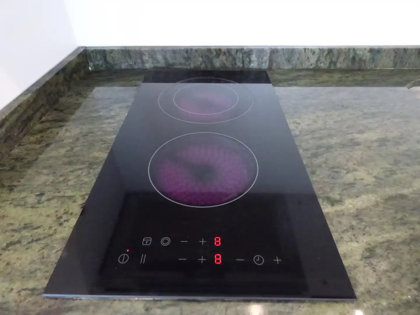 Cocina de Piso de alquiler en Madrid con Aire acondicionado, Calefacción y Terraza