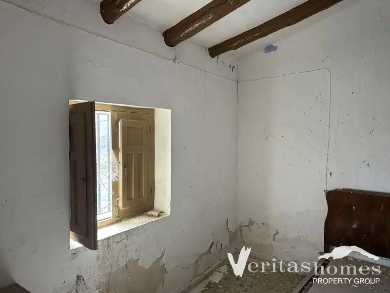 Finca rústica en venta en Los Gallardos
