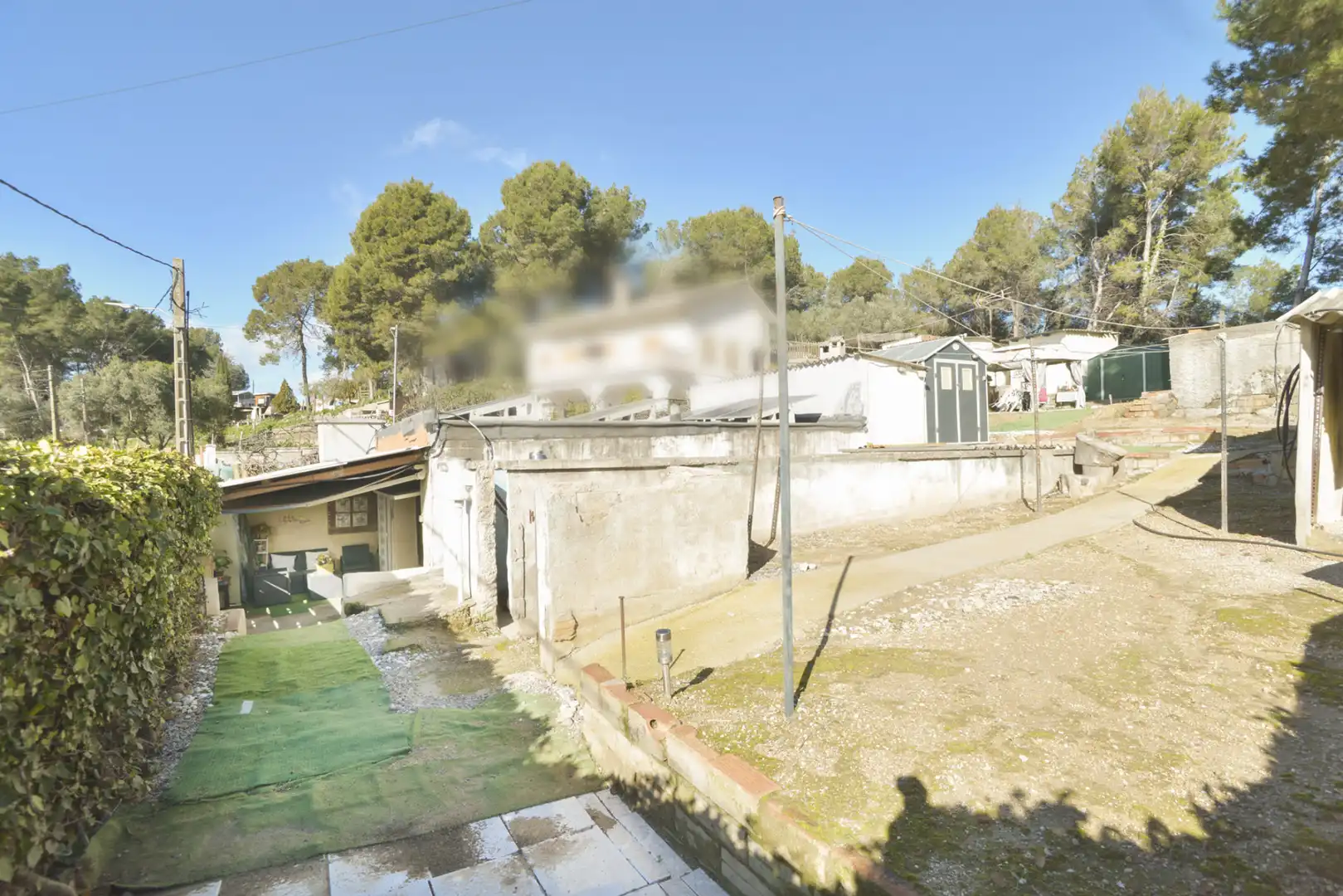 Terreny residencial en venda a Sant Llorenç d'Hortons, imagen 5