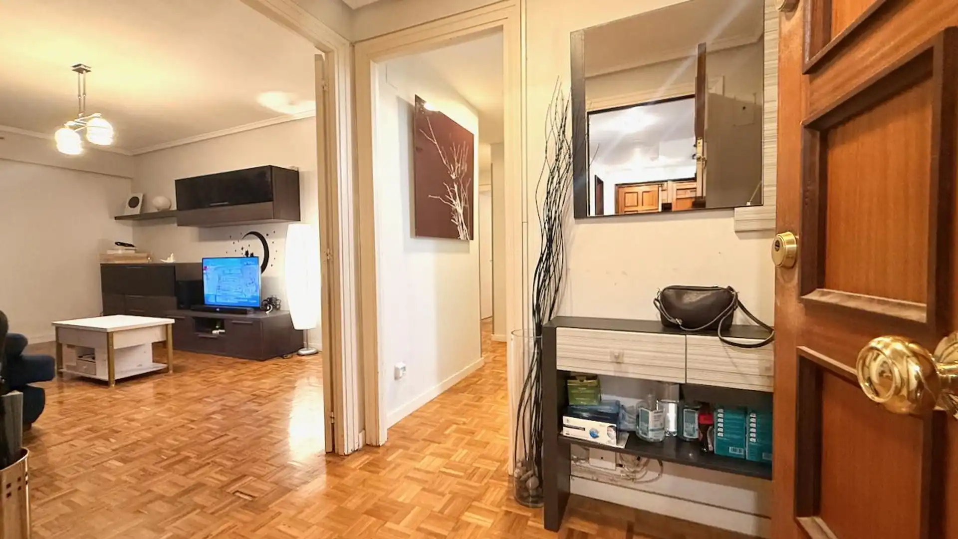 Piso en venta en Donostia - San Sebastián  con Calefacción