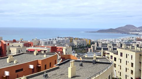 Foto 4 de Piso de alquiler en Avenida Avenida Juan Carlos I, Siete Palmas, Las Palmas de Gran Canaria