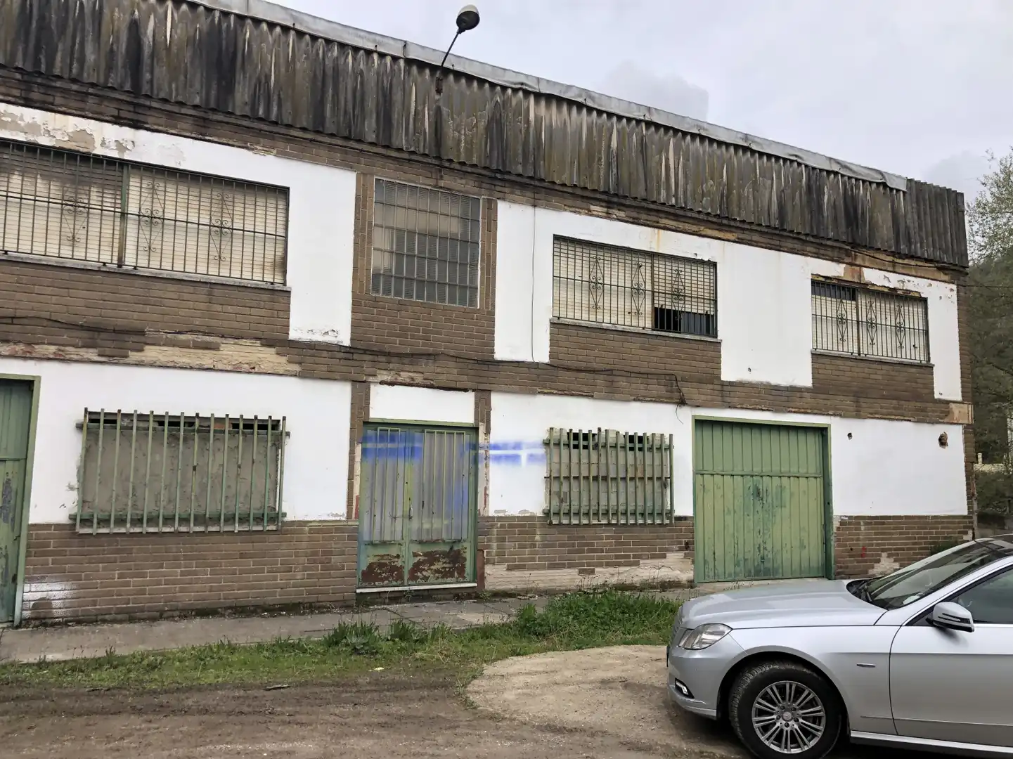 Nave industrial en venta en Riaño - Los Barros, imagen 16