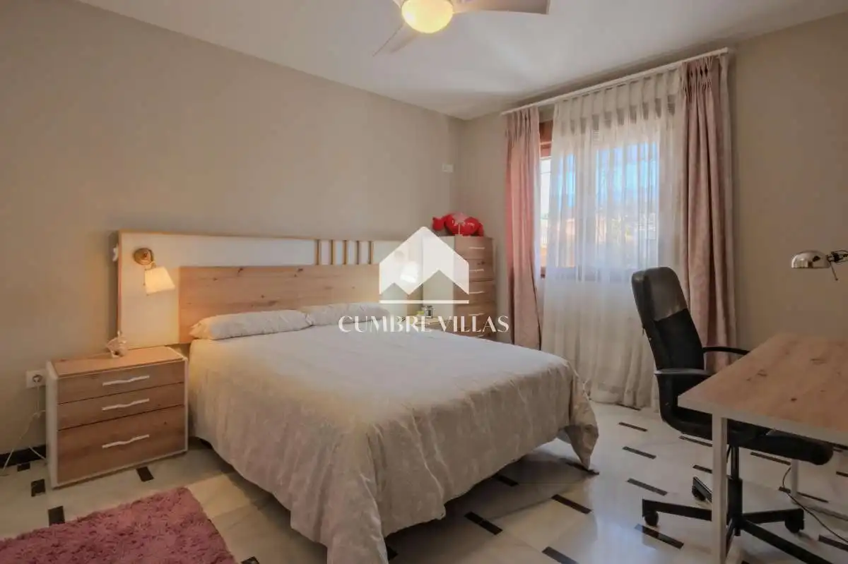 Habitación de Casa o chalet en venta en Almuñécar con Jardín privado, Terraza y Amueblado