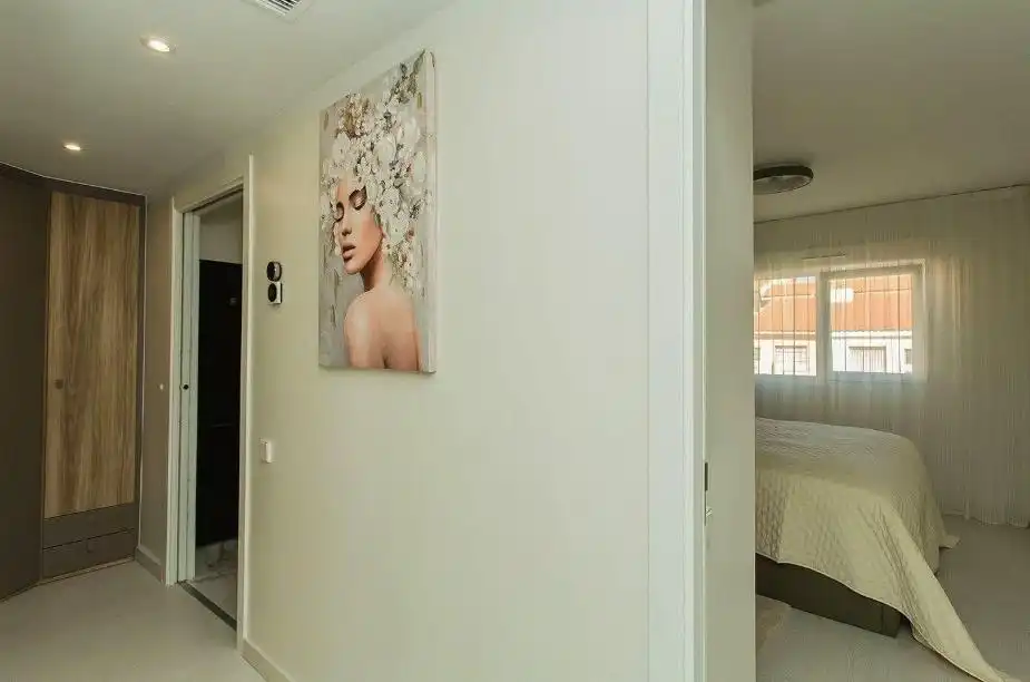 Apartamento en venta en San Pedro del Pinatar con Aire acondicionado, Terraza y Balcón