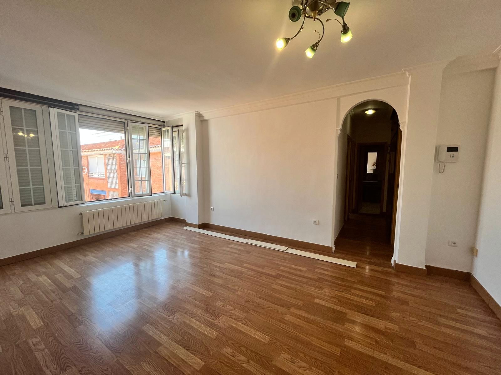 Bedroom of Flat for sale in Ciudad Real Capital  with Air Conditioner and Heating