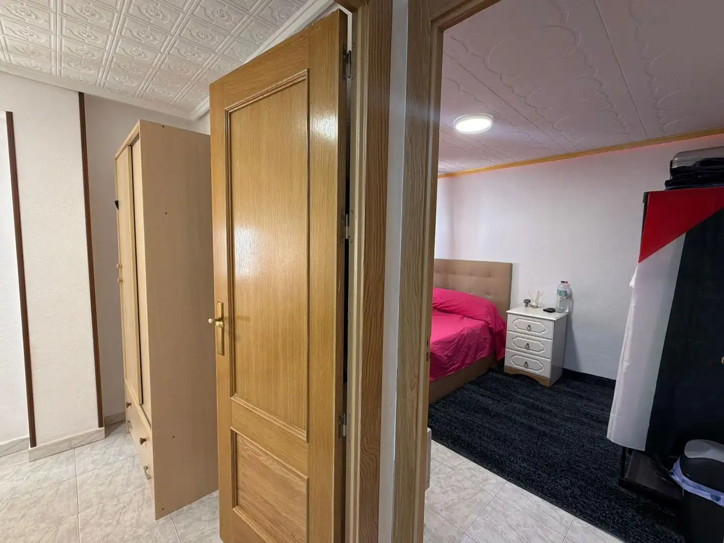Habitación de Apartamento en venta en Almoradí con Terraza, Amueblado y Balcón