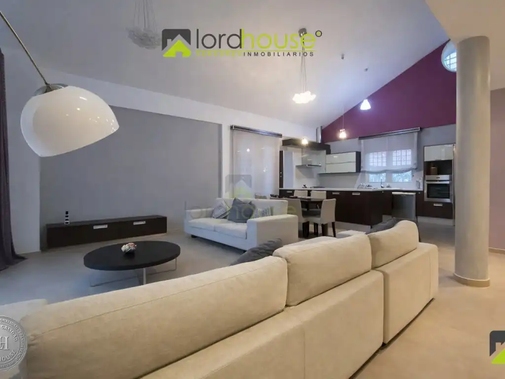 Sala d'estar de Casa o xalet en venda en Lorca