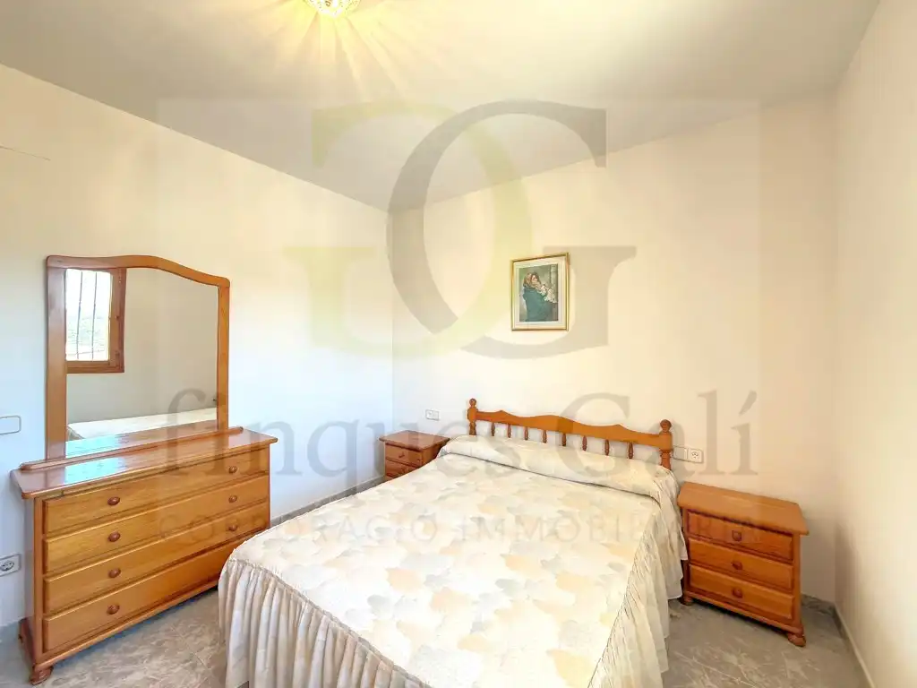 Bedroom of Houses for sale in Castellgalí  with Air Conditioner, Private garden and Terrace
