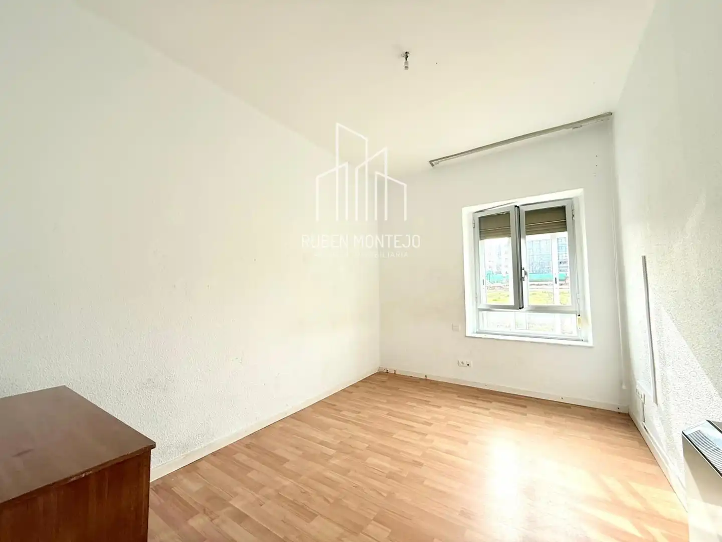 Living room of Flat for sale in Salamanca  with Heating, Oven and Washing machine