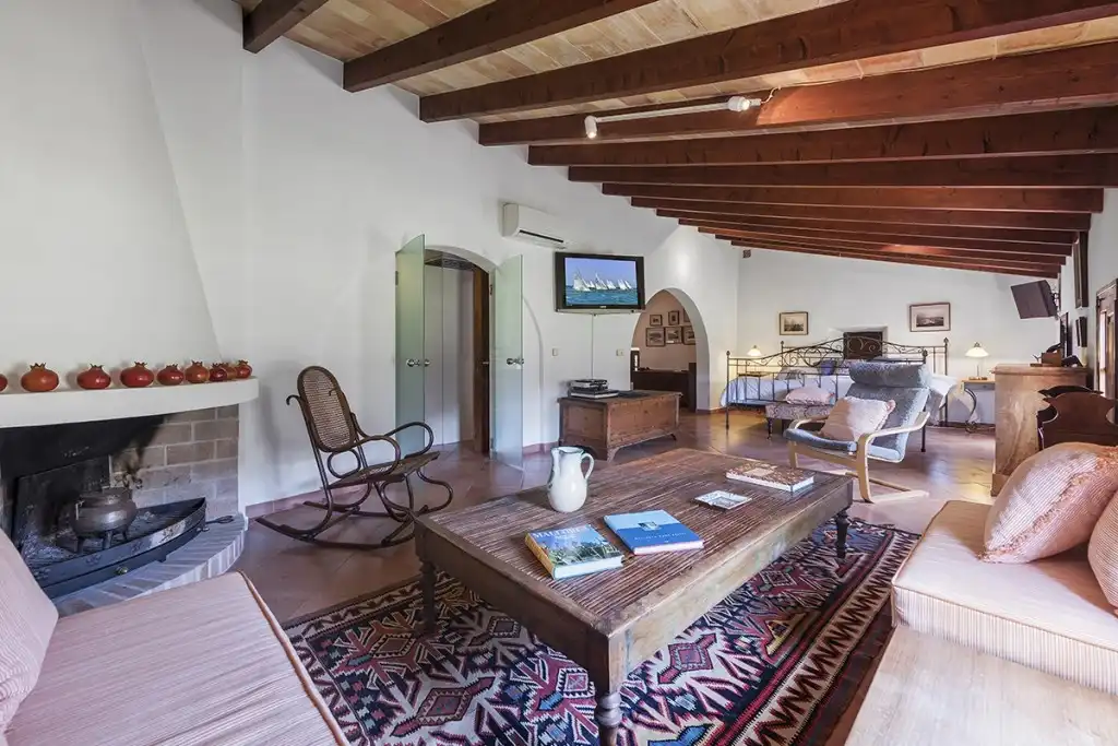 Casa rústica con piscina en venta en Pollença Poble, imagen 10