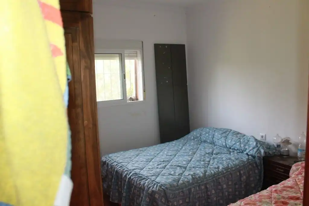Dormitori de Casa o xalet en venda en San Martín del Tesorillo amb Calefacció, Jardí privat i Terrassa