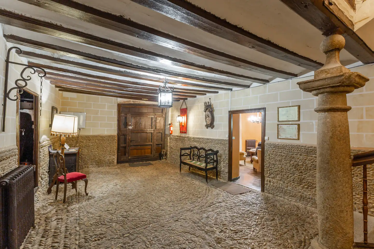 Casa o chalet en venta en Allo con Calefacción, Jardín privado y Trastero