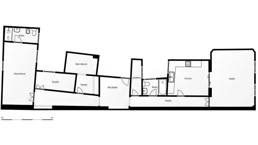 Wohnung mit Terrasse zum Verkauf in Ciutat Vella, imagen 31