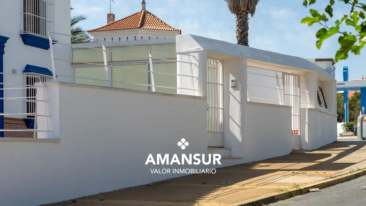 Exterior view of Houses for sale in Islantilla  with Terrace, Swimming Pool and Sauna