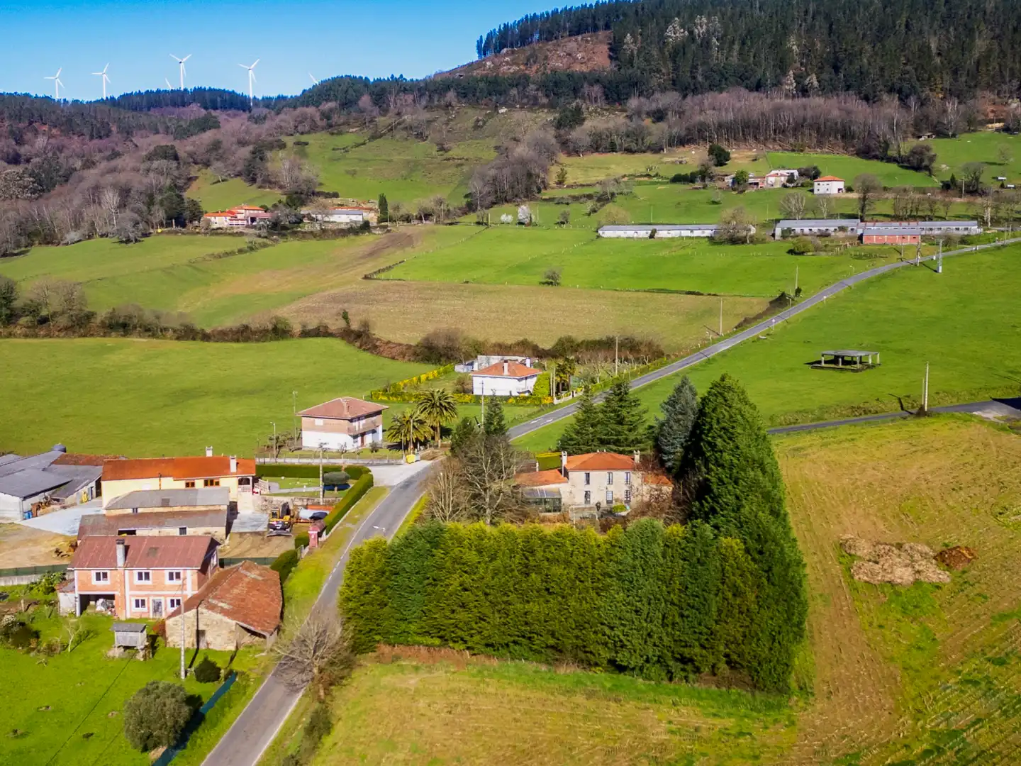 Country house zum Verkauf in Toques mit Möbliert