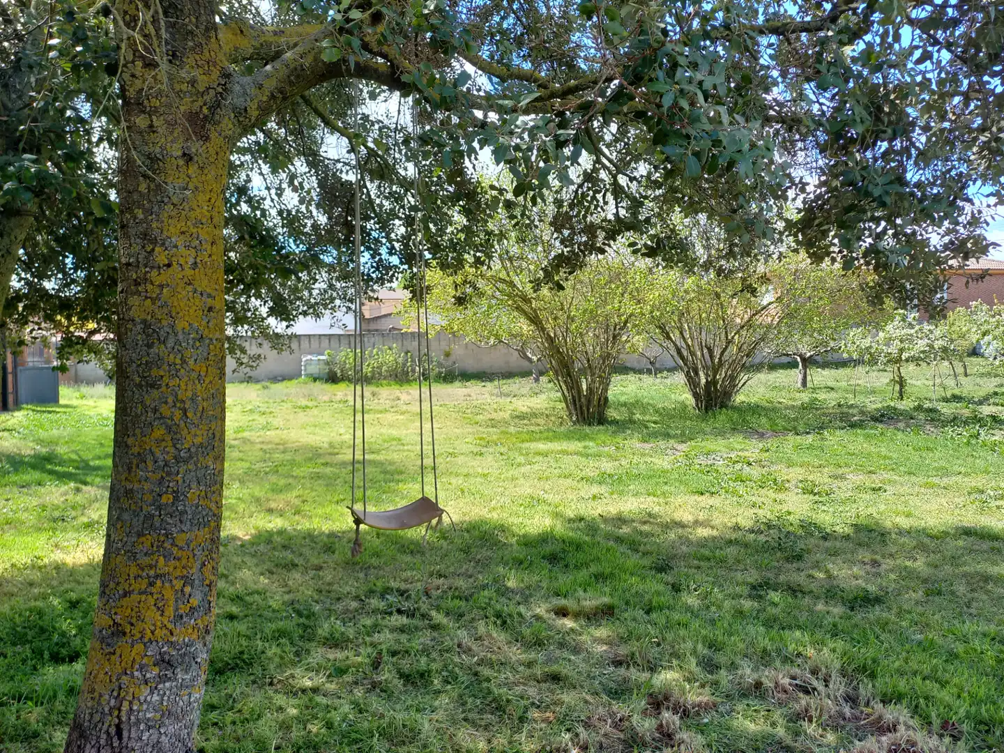 Finca rústica en venta en Cayuela con Jardín privado