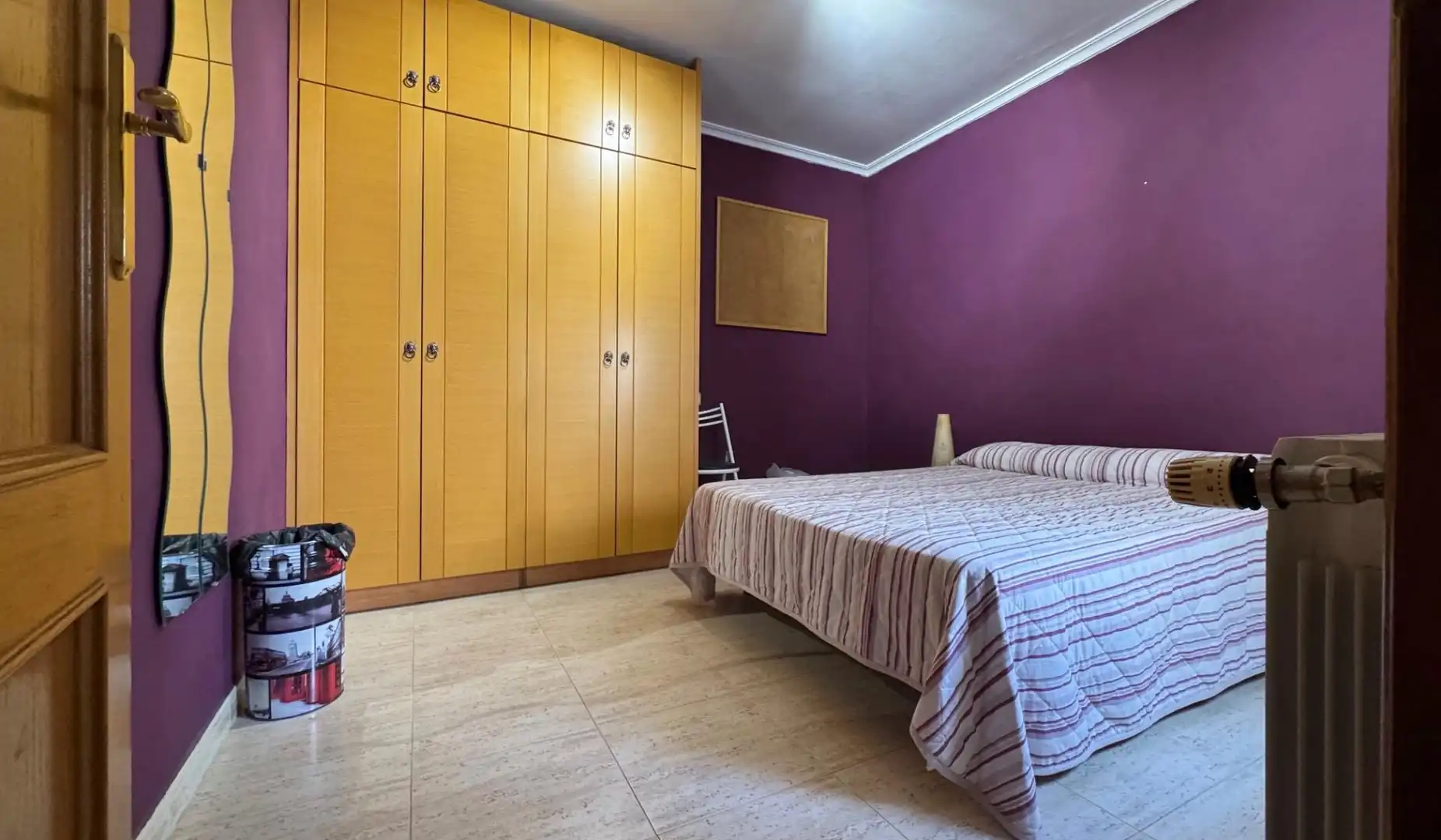 Bedroom of Country homes for sale in Benissa  with Air Conditioner, Heating and Terrace