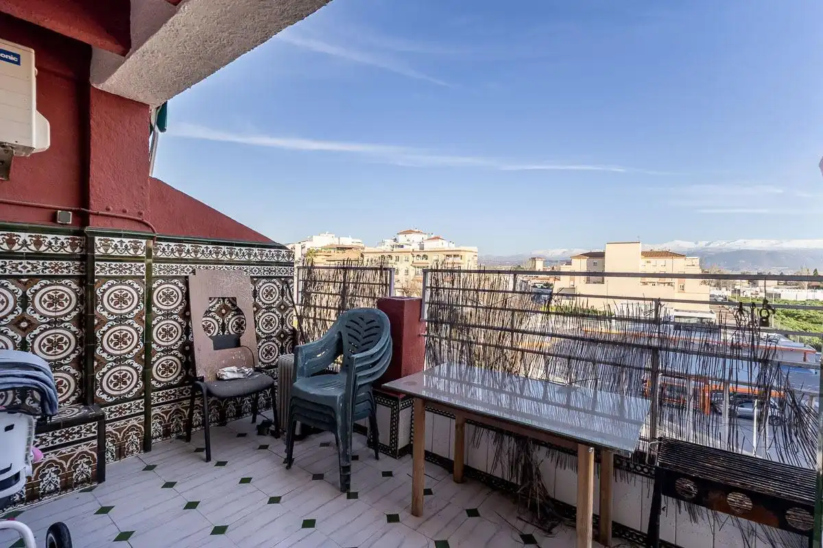 Terraza de Piso en venta en Atarfe con Terraza