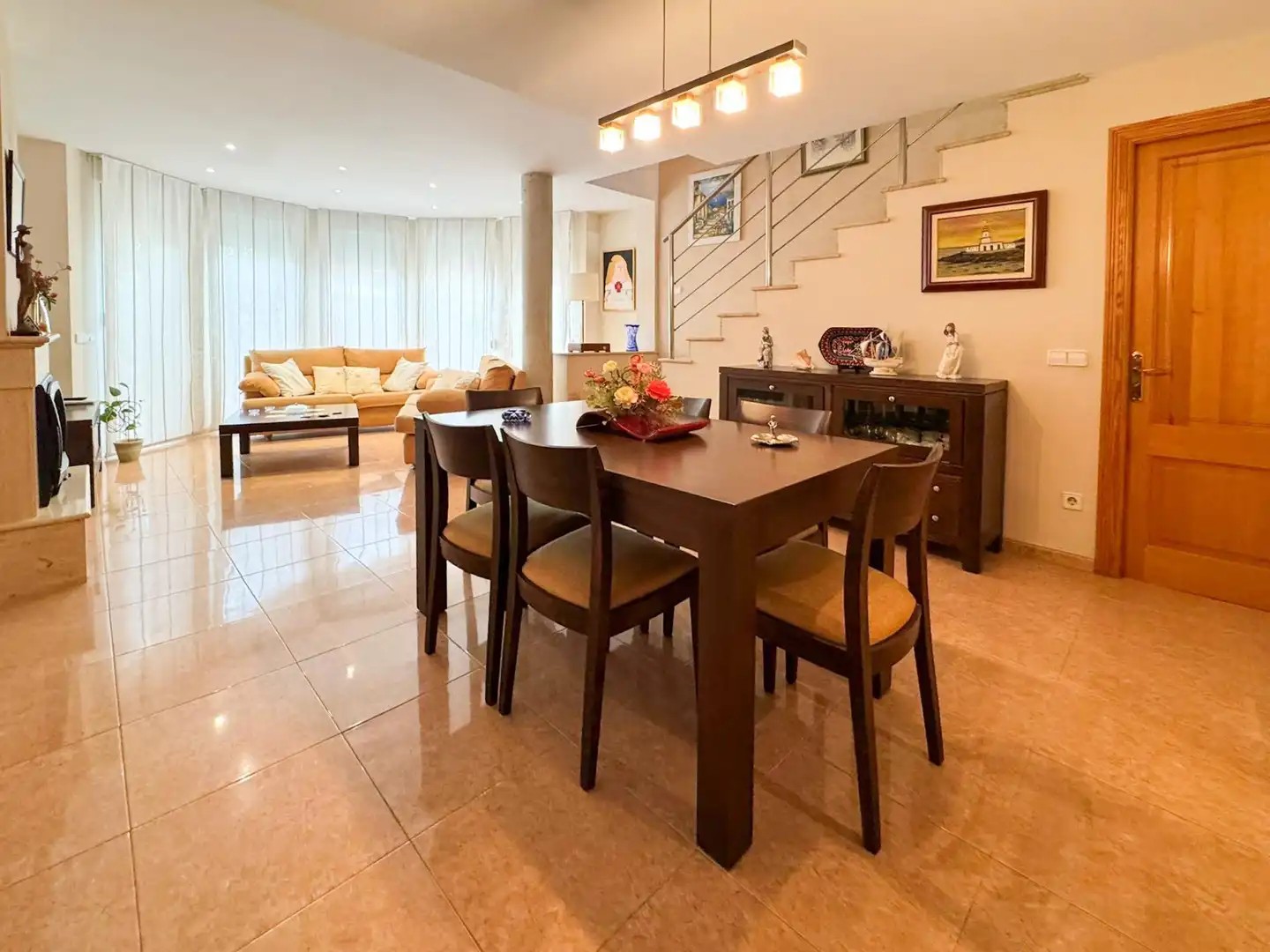 Comedor de Casa o chalet en venta en Inca con Aire acondicionado, Calefacción y Terraza