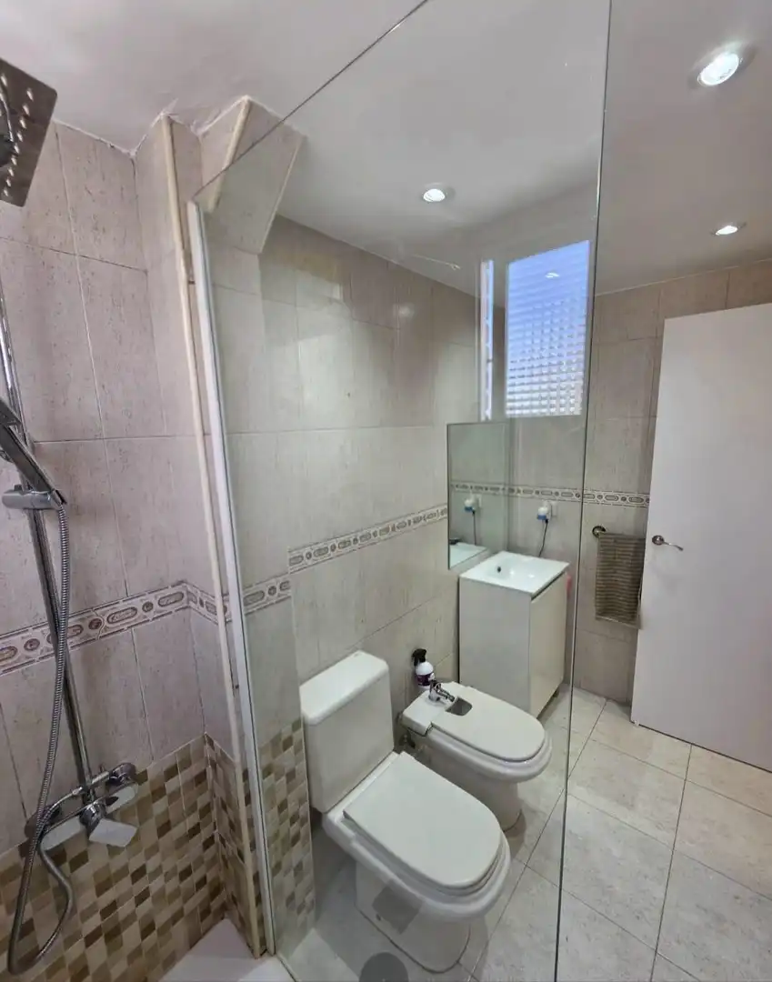 Baño de Piso en venta en Madrid