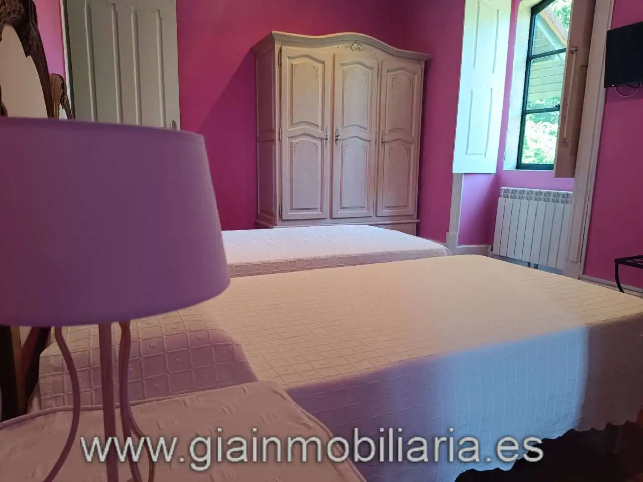 Habitación de Casa o chalet en venta en Mondariz con Calefacción, Jardín privado y Terraza
