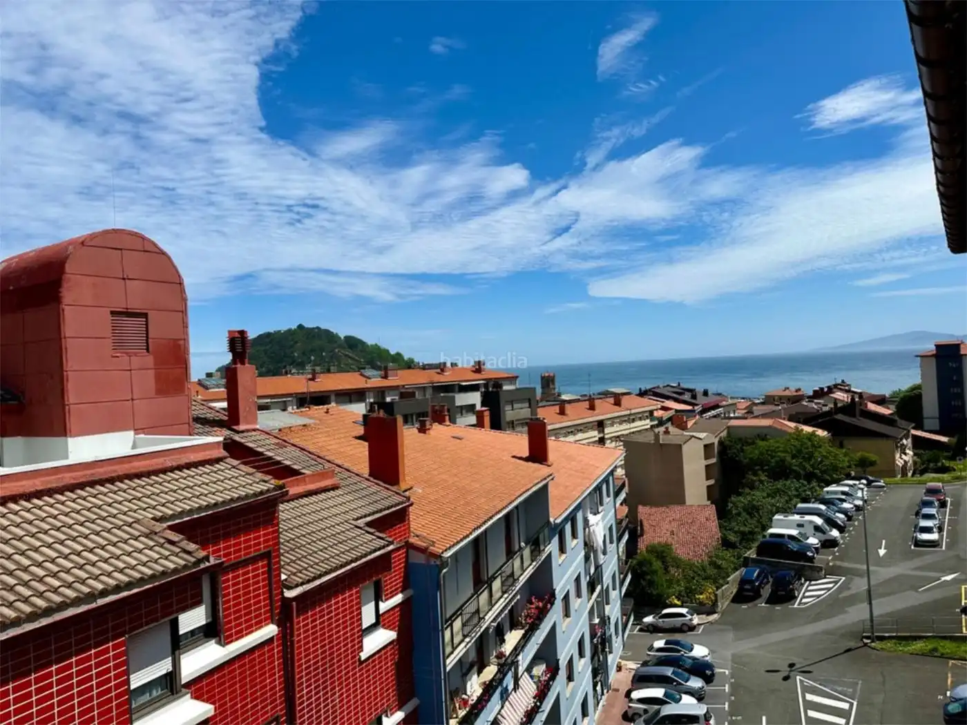 Appartement avec ascenseur à vendre à Kristobal Balenziaga Ibiltokia Hiribidea 1