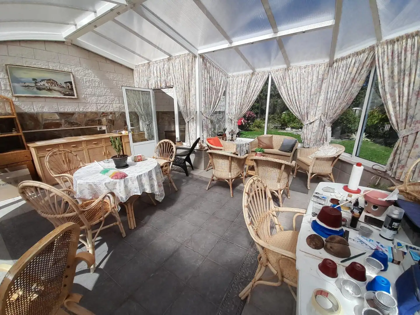 Villa con terrazza in vendita a Torre del Bierzo, imagen 85