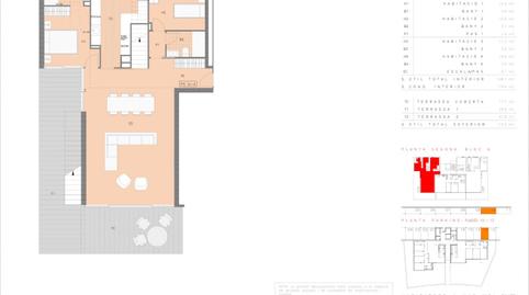 Foto 4 de Dúplex en venda a Mas Mel, Tarragona