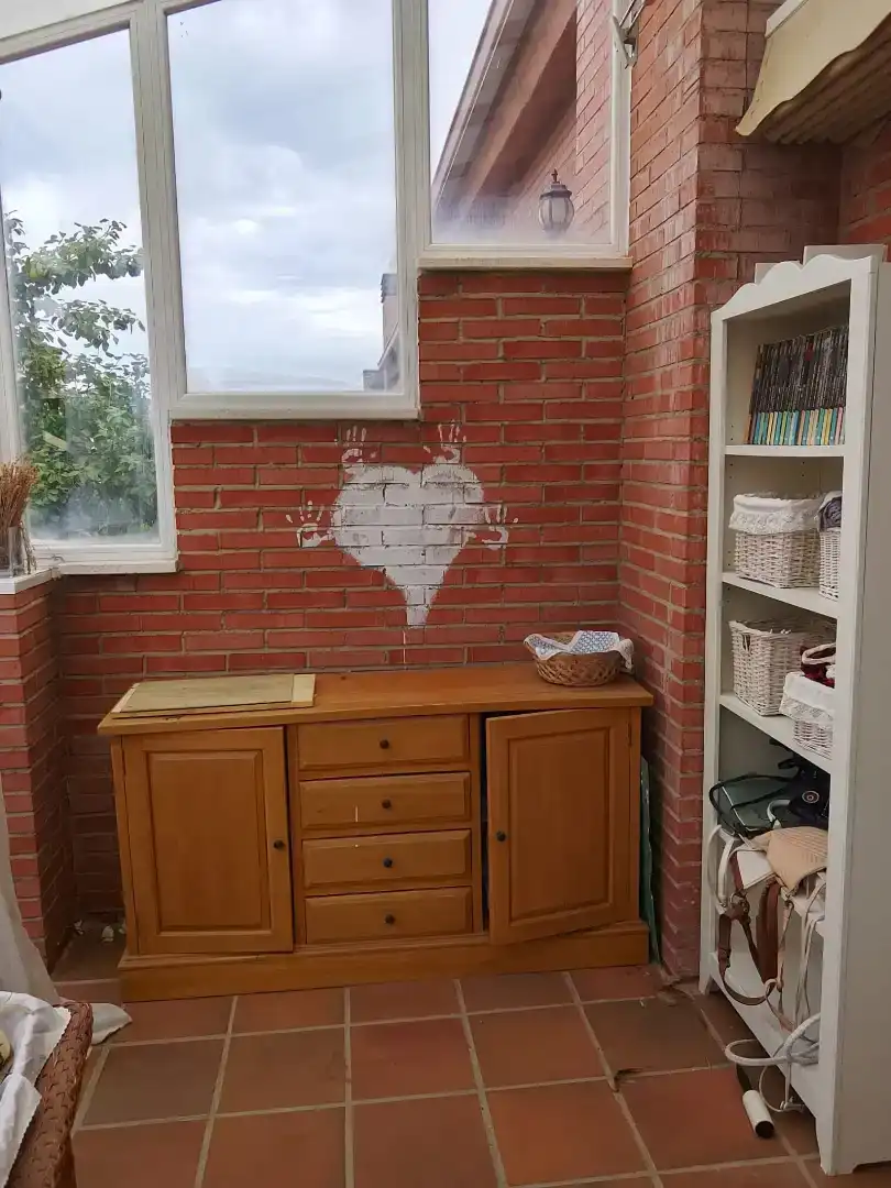 Terrassa de Casa o xalet en venda en Las Lomas - Salinera - La Muñeca