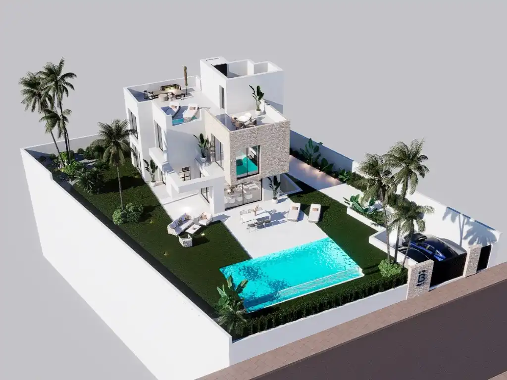 Maison avec piscine à vendre à Golf Bahía, imagen 13