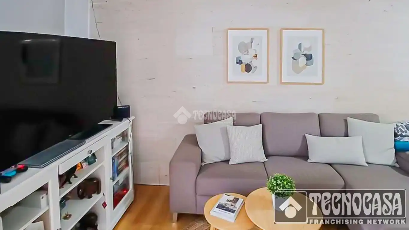 Living room of Flat for sale in Terrassa  with Terrace
