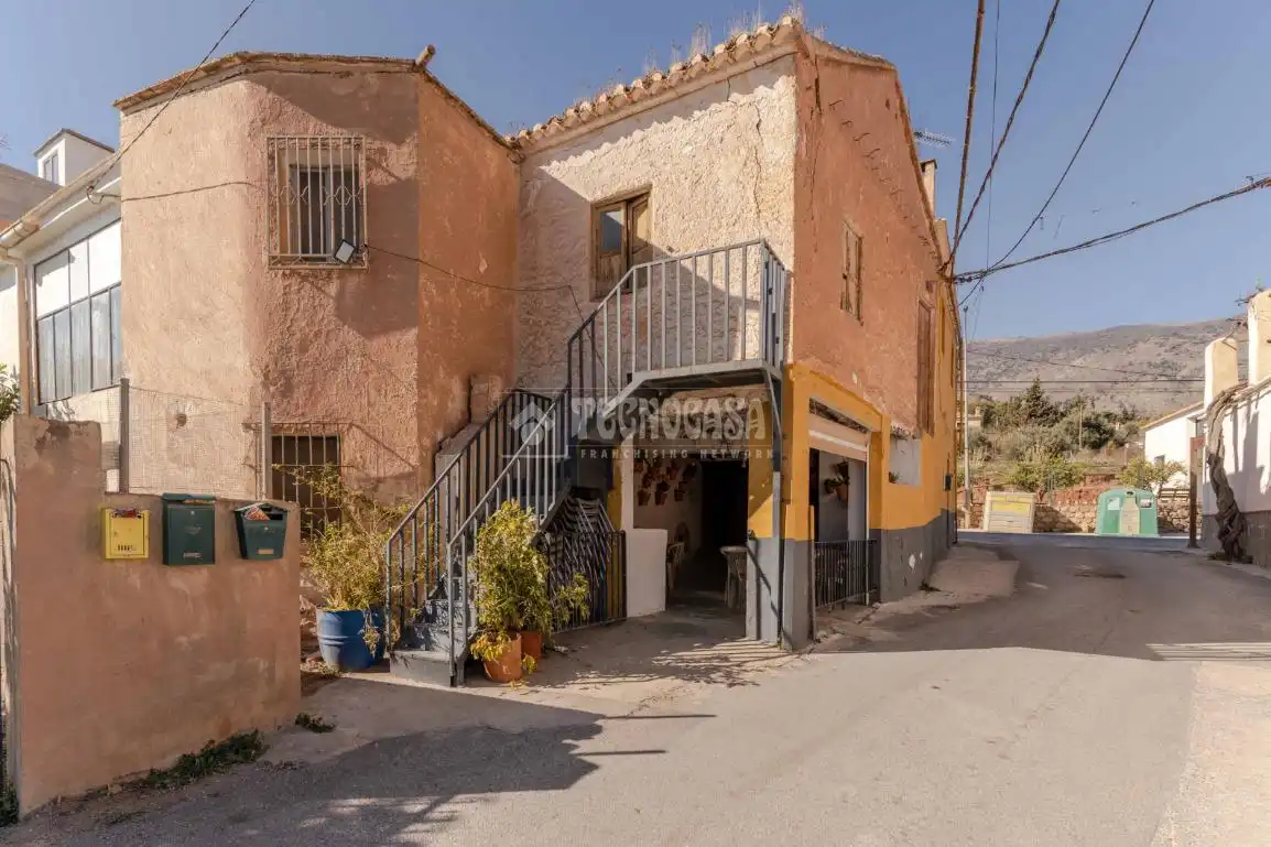 Casa amb terrassa en venda a Órgiva, imagen 25