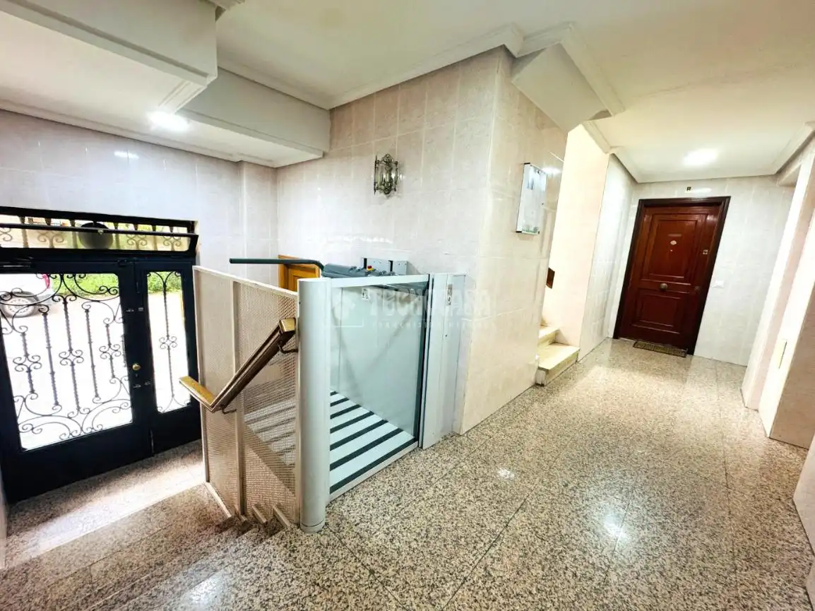 Wohnung zum Verkauf in Talavera de la Reina mit Klimaanlage und Heizung