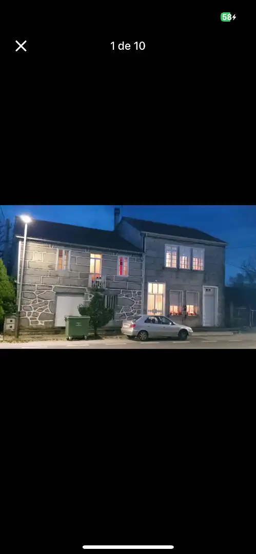 Casa con jardín en venta en Lugar Carballedo-Pq Carballed, imagen 2