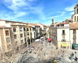 Vista exterior de Dúplex en venda en Salamanca Capital