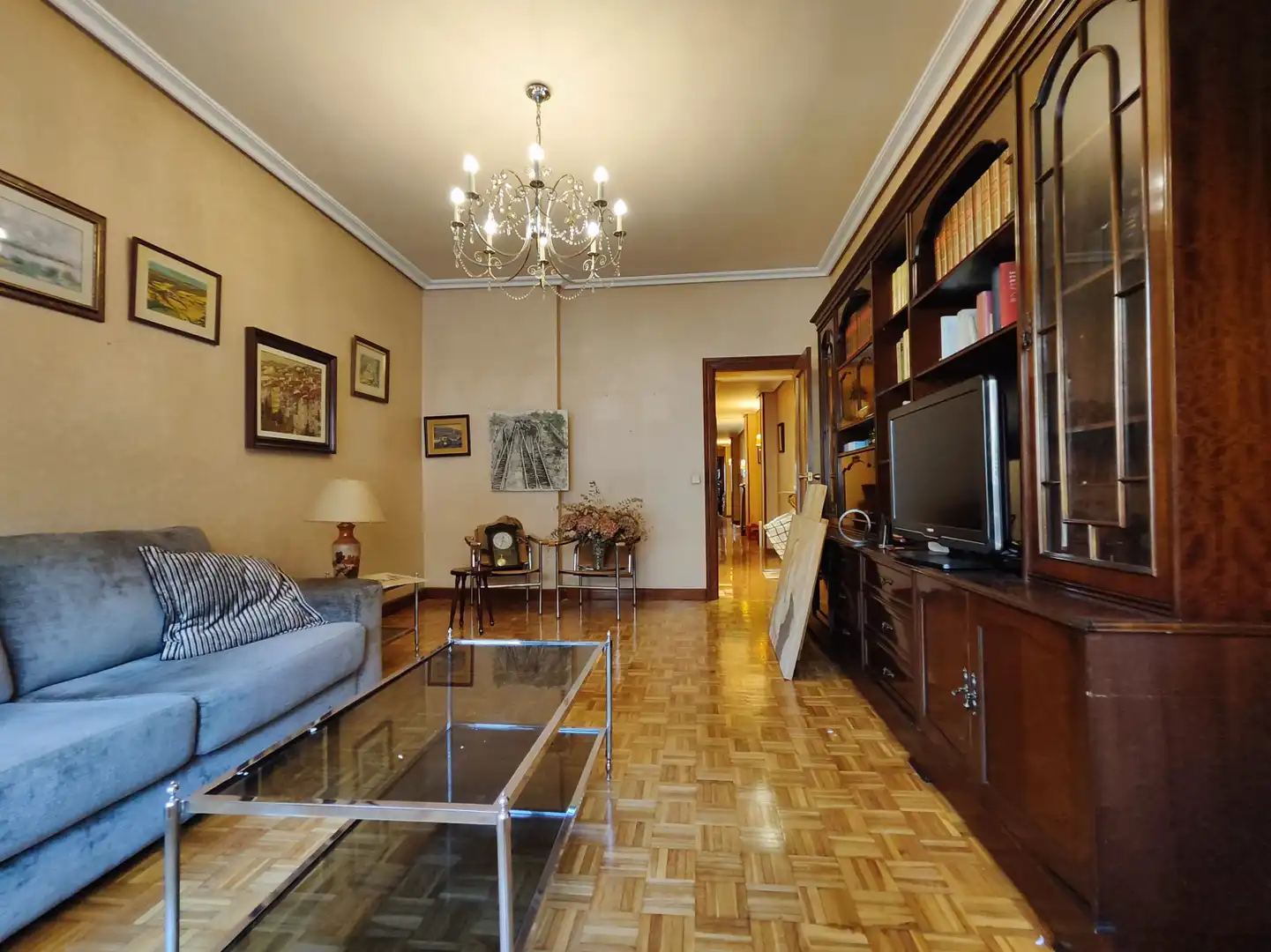 Piso en venta en Logroño - Duquesa de la Victoria, Gran Via